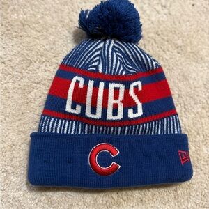 New Era Royal Blue Knit Cap